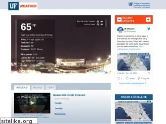 ufweather.org