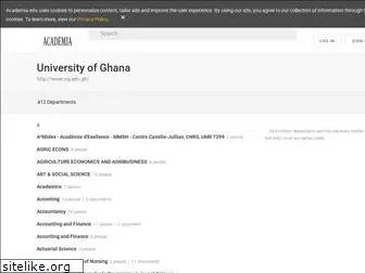 ug-gh.academia.edu