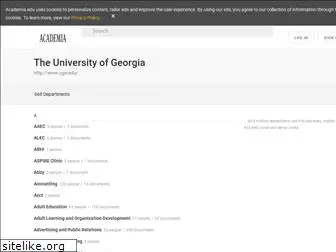 uga.academia.edu