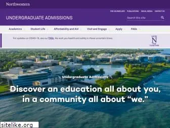 ugadm.northwestern.edu