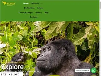 ugadventure-safaris.com