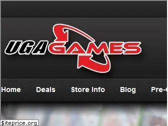 ugagamestore.com