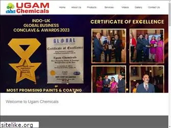 ugamchemicals.com