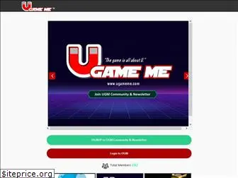 ugameme.com