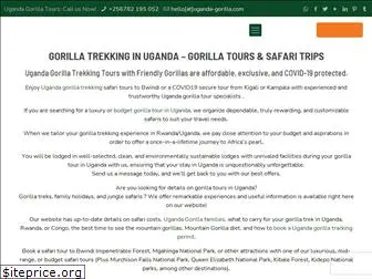uganda-gorilla.com