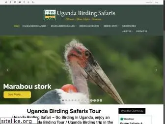 ugandabirdingsafaristour.com