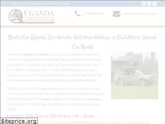 ugandacarrental.com