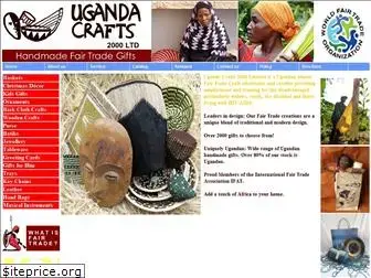 ugandacrafts2000ltd.org