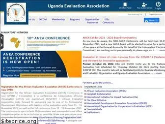 ugandaevaluationassociation.org