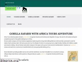 ugandagorillassafari.com