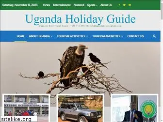ugandaholidayguide.com