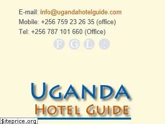 ugandahotelguide.com