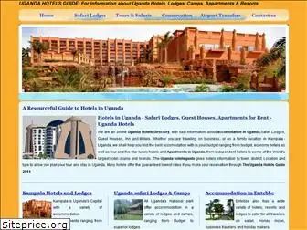 ugandahotelsguide.com