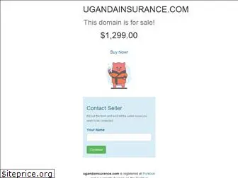 ugandainsurance.com