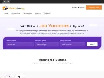 ugandajobs.org