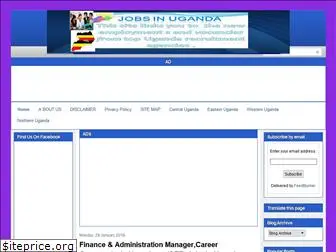 ugandajobsadvert.blogspot.com