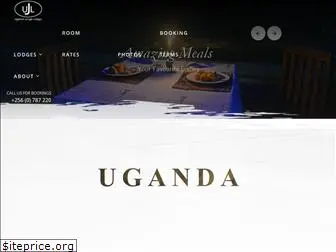 ugandajunglelodges.com