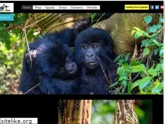 ugandaletsgotravel.com