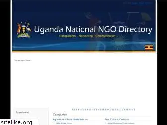 ugandangodirectory.org
