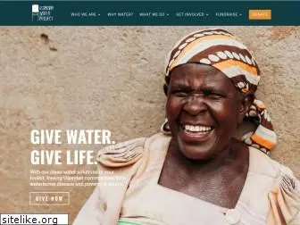 ugandanwaterproject.com