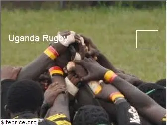 ugandarugby.com