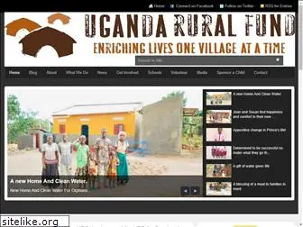 ugandaruralfund.org