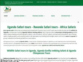 ugandasafari-tours.com