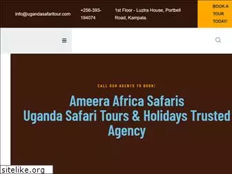 ugandasafaritour.com