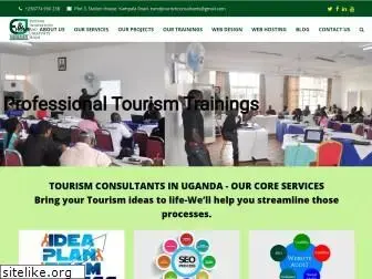 ugandatourismconsultants.com