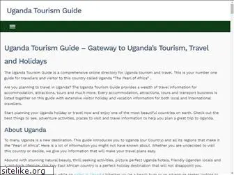 ugandatourismguide.com