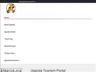 ugandatourismportal.org