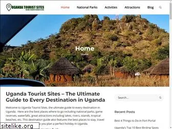 ugandatouristsites.com