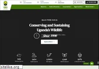 ugandawildlife.org