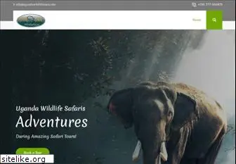 ugandawildlifetours.com