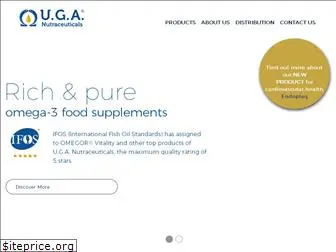 uganutraceuticals.com