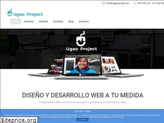 ugaoproject.es