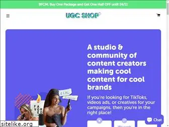 ugc-shop.com