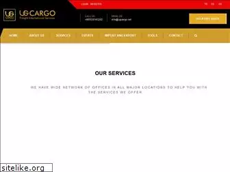 ugcargo.net