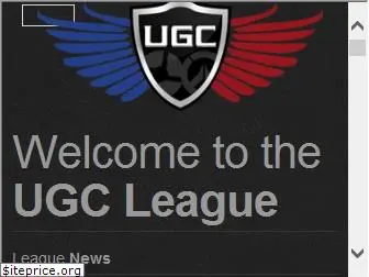 ugcleague.com