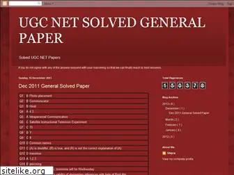 ugcnet-general-solved.blogspot.com