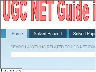 ugcnetguide.com