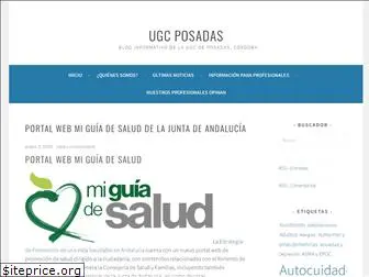 ugcposadas.wordpress.com