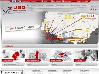 ugdlogistics.com