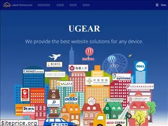 ugear.tw