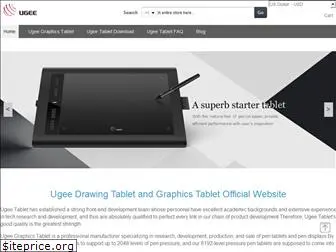 ugee-tablet.com