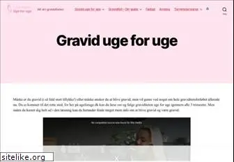 ugeforuge.dk