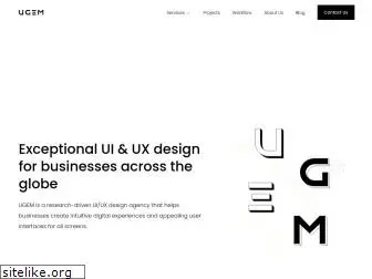 ugem.design