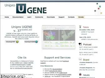 ugene.net