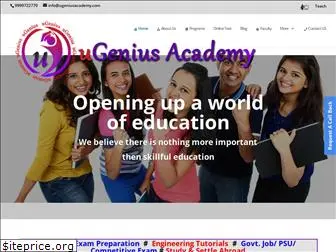 ugeniusacademy.com