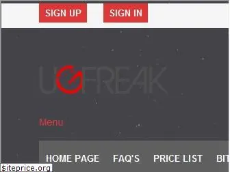 ugfreak.ws